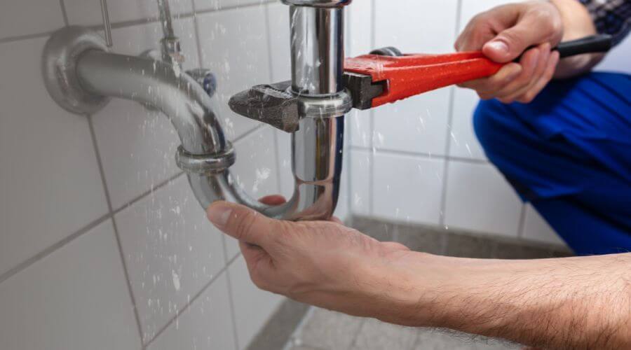 Slab Leak Detection in Houston, AL